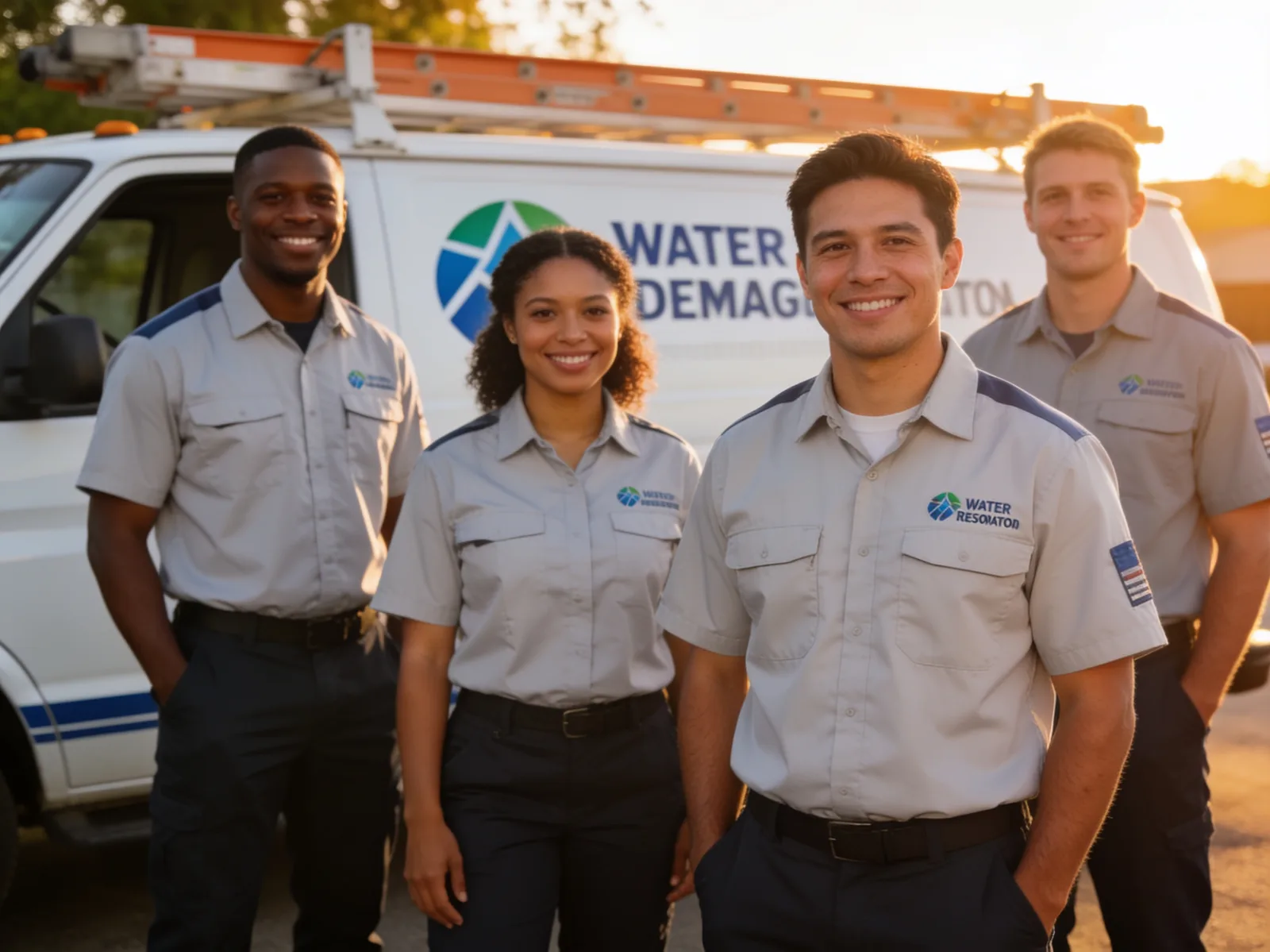 Water Damage Restoration company in Saffell, AR